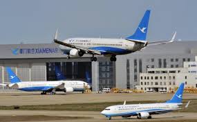 Indian carrier spicejet is most air italy operates an active fleet of 3 737 max 8 aircraft. China Grounds Entire Domestic Fleet Of Boeing 737 Max Jets After Crash World The Jakarta Post