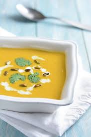 Soupe De Butternut Epicee Au Lait De Coco Butternut Alimentation Recettes De Cuisine