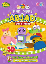 Ada 20 gudang lagu didi and friends terbaru 2019 terbaru, klik salah satu untuk download lagu mudah dan cepat. Kad Imbas Abjad Didi Friends Ar