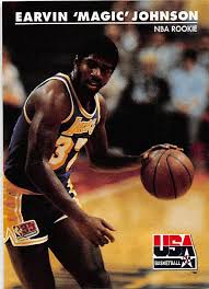 We did not find results for: Magic Johnson Basketball Card Los Angeles Lakers Team Usa 1992 Skybox 29