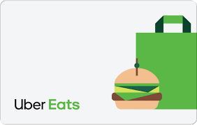 Uber eats gift card code free. Uber Eats Gift Card