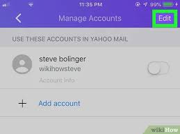 4 Simple Ways To Log Out Of Yahoo Mail Wikihow