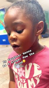 My Two Different Kids Black Cape and Singing