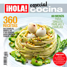 De hola especial cocina 2009 podemos extraer recetas para hacer en casa o ideas para llevar a cabo nuestras propias creaciones culinarias. Ya Esta A La Venta El Nuevo Especial Cocina De Hola