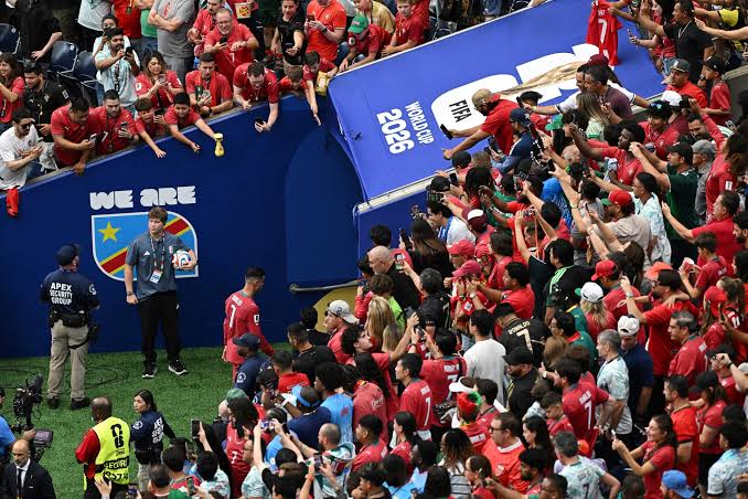 Latest photos of face paint, flags and fervor: Fans at the 2026 World Cup -  June 16, 2026 | Reuters
