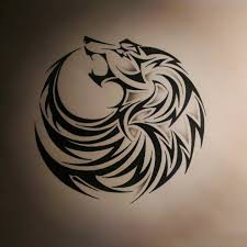 90 Wolf Tattoos Tribal Wolf Tattoo Wolf Tattoo Design Lone Wolf Tattoo