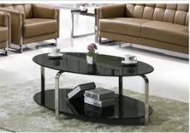 Glass or acrylic stays in the background to let your rugs or accent chairs be the center of attention. China Oval Glass And Glass Coffee Table Black Oval Coffee Table Glass Top Yf 170089t China Coffee Glass Table Coffee Desk