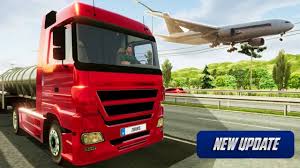 Descarga gratuita de euro truck simulator 2018: Truck Simulator 2018 Europe Mod Unlimited Money Free On Android Simulatortrucksimulator Youtube