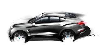 The New Bmw X6 Design Gallery Bmw X6 Bmw New Bmw