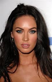 Here's a megan fox makeup look and you could use any lip color with with this smoke eye too! Megan Fox Makeup