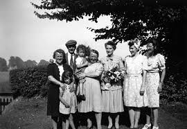 Derek, Peter & Jade Henderson Family Photograph Archive