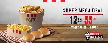Maybe you would like to learn more about one of these? Get Kfc 12 Pcs Bucket With Fries At Aed 41 50 With Home Delivery How To Claim Offer Check It Out We Dubai Online Latest Offers Info Travel Dine And More In Dubai