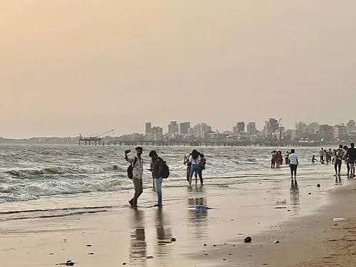 Juhu Beach Mumbai: A Complete Guide to the Iconic Beach