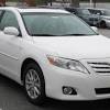 This latest camry generation came out for the 2018 model year. 1