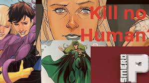 X-men Issue #32 by Gerry Duggan