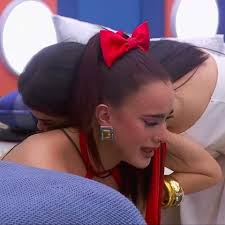 GALA ROMPE EN LLANTO! Gala 🗣️: ya estoy harta ya me quiero ir, siempre se  mete con mis problemas ya que se largue, como se mete en temas de lo de mi