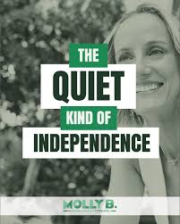 Freedom doesn't come with fireworks. It comes with clarity.