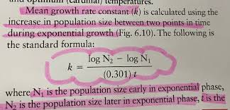 For quick estimations of how long it takes to double the money on an investment, some may choose to use the rule of 72. Can You Please Calculate The Mean Growth Rate Chegg Com