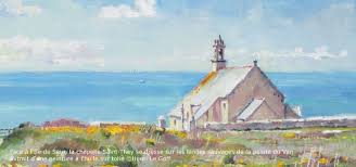 5 Exposition De Peinture Henri Le Goff Tableaux Marines Et Paysages De Bretagne Galerie De Tableaux En Ligne Henri Le Goff Artiste Peintre Peintre B Peinture Bretagne Paysage Peintre