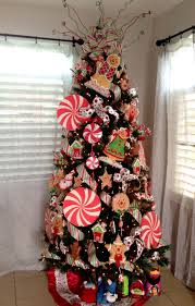 Gingerbread Christmas Tree Candy Christmas Tree Gingerbread Christmas Tree Christmas Tree Themes
