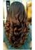 Vintage Rolled Updo