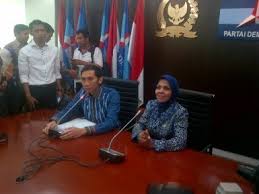 FOTO ALASAN IBAS KONSULTASI DENGAN SBY MUNDUR DARI ANGGOTA DPR Ibas Konsultasi Mengundurkan Diri Dengan SBY
