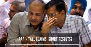 He is also an elected (third consecutive term) mla from patparganj constituency. While Aap Makes Claims Of High Quality Education In Government Schools Cm Kejriwal Deputy Cm Sisodia Send Kids To Posh Private Schools Pgurus