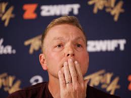 Chris Hoy issues new health update during prostate cancer battle