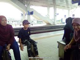 Pengalaman bercuti ke langkawi naik ets bawa anak kecil. Pengalaman Ke Padang Besar Naik Komuter Dari Ktm Kamunting