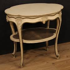 Italian Coffee Table In Lacquered Wood Nozhki Stolov Stolovaya
