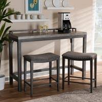 Get the best deal for modern pub table dining furniture sets from the largest online selection at ebay.com. Buy Bar Pub Table Sets Online At Overstock Our Best Dining Room Bar Furniture Deals