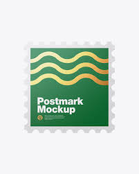 We're living with a pace of life and build beneficial collections related to graphic and web design. Square Textured Postmark Mockup In Stationery Mockups On Yellow Images Object Mockups