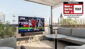 Das waren die highlights der saison. Im Test 2020 Fernseher Samsung The Terrace Haus Garten Test