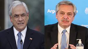 La agenda política de alberto fernández será nutrida en una semana marcada por la ausencia de su candidata a vice cristina fernández de kirchner, quien viajó a cuba para acompañar a su hija. Alberto Fernandez Tuvo Que Suspender Su Viaje A Chile Por El Aislamiento De Pinera El Economista