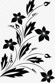 1300x898 rose flower drawing in black white black white roses. Flower Drawing Black And White Clip Art Png 4000x6012px Flower Black Black And White Branch Drawing