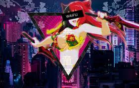 Vaporwave is a microgenre of electronic music, a visual art style, and an internet meme that emerged in the early 2010s. Make Fully Custom Aesthetic And Vaporwave Designs By Danytomoe Fiverr