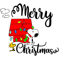 snoopy Merry Christmas Throw Pillow by Jhony Iskandar - Fine Art America