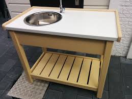 Garten Waschbecken Selber Bauen Mit Innenarchitektur Kuhles Waschtisch Arbeitsplatte 3 Und Schones Holzwerkerblog Waschtisch Selber Bauen Holz Waschtisch