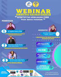 Check spelling or type a new query. Webinar Administrasi Kebijakan Kesehatan Efektifitas Kebijakan Psbb Pada Masa Pandemi Eventjakarta