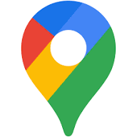 Google Maps Icon : PNG, AI, EPS, CDR, PDF, SVG Download - iconLogoVector