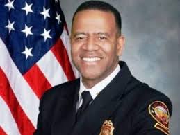 Fire chief fired after gay comments in book