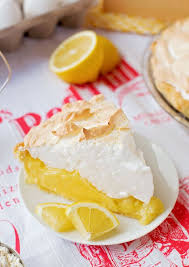 Lemon Meringue Pie Brmholidays Life Made Simple Recipe Yummy Desserts Easy Delicious Desserts Food