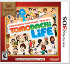 tomodachi life for nintendo 3ds nintendo game details