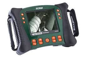 Extech HDV600 High Definition Video Borescope (Meter Only)