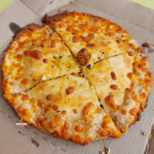 Paratha Pizza