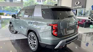 Image result for Kingfisher Green 1995 SsangYong