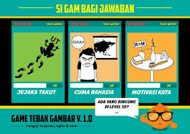 Silakan laporkan melalui grup kunci jawaban tebak gambar di whatsapp jika ada jawaban yang sudah tidak sesuai dengan soal tebak gambar versi terbaru atau ada soal terbaru yang ingin ditanyakan dan didiskusikan. Tebak Gambar On Twitter Yang Bingung Di Level 10 Coba Dintip Ini Dulu Bocoran Level 10 D Http T Co Lqz58ezsnp
