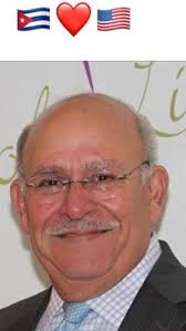 OPERATION PEDRO PAN OBITUARY: Our Pedro Pan brother Lucas "Luke" Isidro  Pombo passed away at his Riverside, CT, home