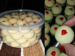 Bonda Resepi Biskut Susu Resepi Original Rasa Premium