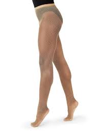 Children S Professional Fishnet Seamless Tight Capezio